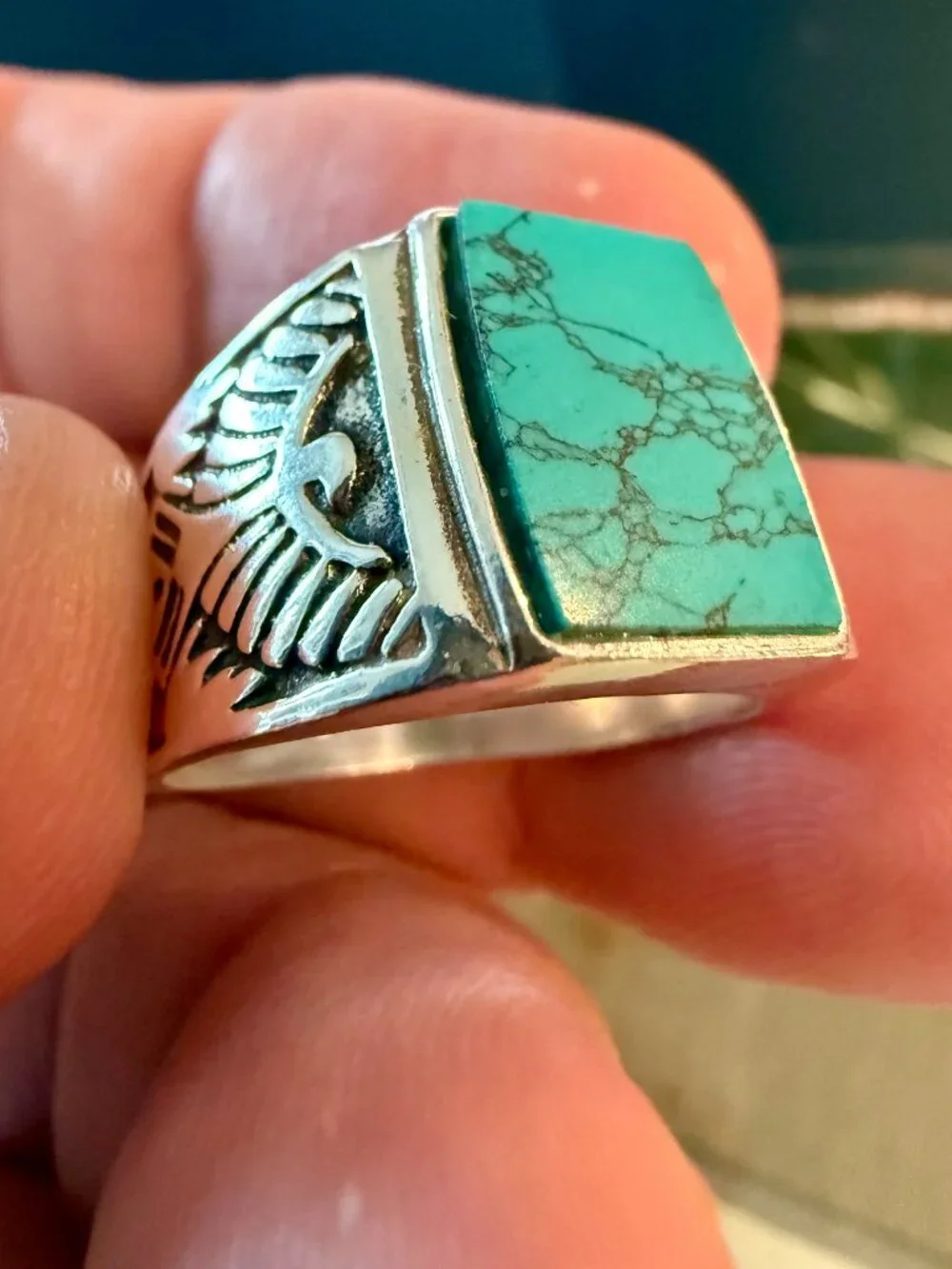 N/A sterling silver